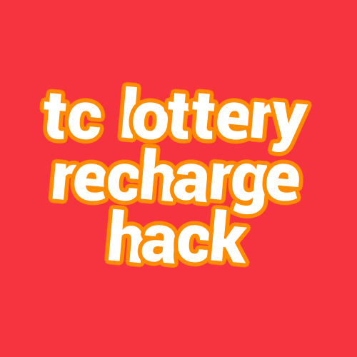 tc lottery recharge hack